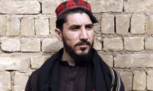 چمن : سربراہ پی ٹی ایم منظور پشتین گرفتار