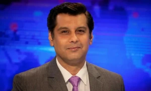 ارشد شریف کے قتل پر کینیا کے ٹی وی کی تحقیقات