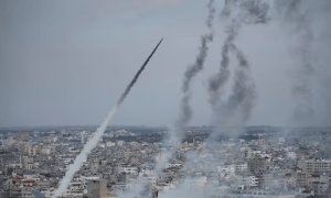 On Oct 7 Hamas rocket hit Israel&rsquo;s nuclear site: NYT report