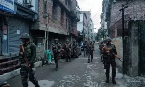 13 killed in surge in fighting in India&rsquo;s Manipur