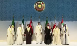 خلیج تعاون کونسل سربراہ اجلاس : اسرائیلی اقدامات عالمی قوانین کی کھلی خلاف ورزی قرار