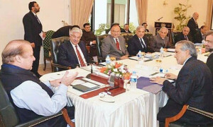 میرٹ اور شفافیت کی بنیاد پر امیدواروں کو ٹکٹ دیے جائیں گے، نواز شریف