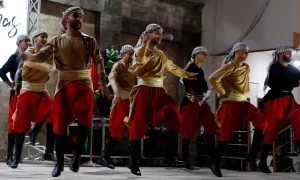 فلسطین کا روایتی لوک رقص یونیسکو کے عالمی ثقافتی ورثے میں شامل