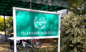 انتخابی شیڈول کے حوالے سے ہائی کورٹ کا کچھ لینا دینا نہیں، جسٹس عامر فاروق