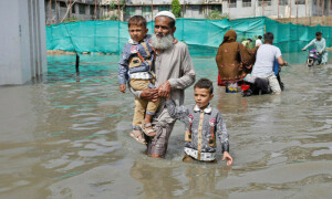 کوپ28: ماحولیاتی تبدیلی سے متاثرہ پاکستان جیسے ملکوں کیلئے 70 کروڑ ڈالر کا وعدہ