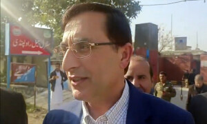 جس کو عمران خان کہیں گے اس کو ٹکٹ ملے گا، نو منتخب پی ٹی آئی چئیرمین