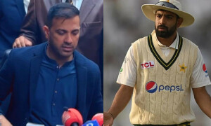وہاب ریاض نے حارث رؤف کو پاکستان کرکٹ ٹیم کیلئے کیوں اہم قرار دیا؟