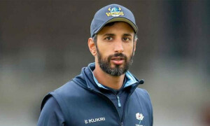 پی ایس ایل 9 کیلئے شان مسعود کراچی کنگز کا حصہ بن گئے