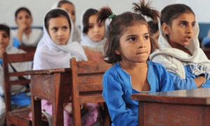 محکمہ تعلیم خیبرپختونخوا کو اساتذہ کی کمی کا سامنا