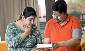 شادی آپ کو بلڈ پریشر کا مریض بنا سکتی ہے، تحقیق
