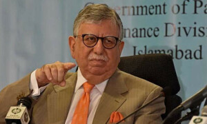 سابق وزیرخزانہ شوکت ترین نے پی ٹی آئی اور سیاست کو خیرباد کہہ دیا