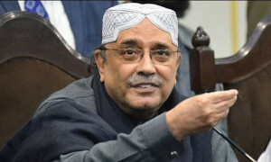 کسی جماعت نے اپنے منشور کی تکمیل کیلئے پیپلز پارٹی سے زیادہ قربانیاں نہیں دیں، آصف زرداری