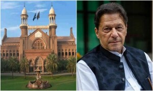 عمران خان نے توہین الیکشن کمیشن کی کارروائی اور جیل ٹرائل کو چیلنج کردیا