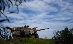 US skips congressional review to approve emergency sale of tank shells to Israel