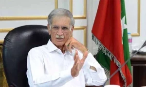 اسمبلی توڑنے کا فیصلہ عمران خان کا تھا جو غلط تھا، پرویز خٹک