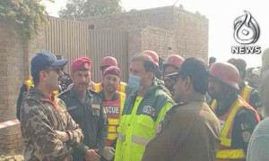 خضدار کے بعد ملتان اور لاہور میں بھی دھماکے، بچہ جاں بحق، متعدد افراد زخمی
