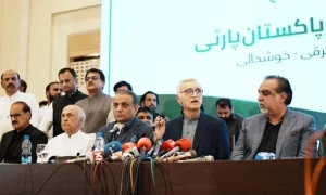 استحکام پارٹی پنجاب اسمبلی کے 44 حلقوں پر ن لیگ سے سیٹ ایڈ جسٹمنٹ کی خواہش مند