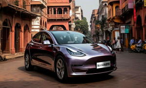 کیا واقعی ٹیسلا کی کار بھارت میں 17 لاکھ میں دستیاب ہے؟