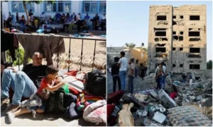 غزہ پر اقوام متحدہ سربراہ نے ناکامی کا اعتراف کرلیا،ہمت نہ ہارنے کا وعدہ