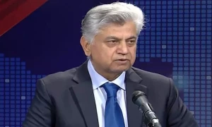 عمران خان کے پی میں فائدے کیلئے ٹی ٹی پی کی ہمدردی حاصل کرنا چاہتے ہیں، مرتضیٰ سولنگی