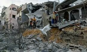 Israel presses ahead in battle against Hamas in southern Gaza