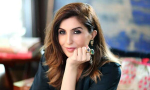 خدیجہ شاہ کوئٹہ پولیس کے ہاتھوں لاہور سے گرفتار