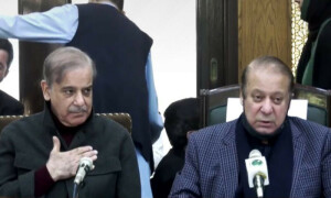 خوشحال پاکستان ضروری ہے، زیادتی کے ازالے کیلئے اپنی ذات سے بلند ہوکر سوچنا ہوگا، نواز شریف