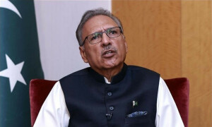 بھارتی سپریم کورٹ نے فاشسٹ ہندو توا نظریے کے سامنےسرجھکا دیا، صدر عارف علوی