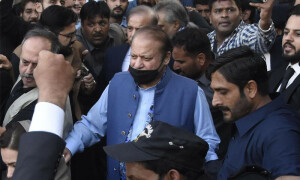 نواز شریف کو العزیزیہ ریفرنس میں بھی بری کردیا گیا