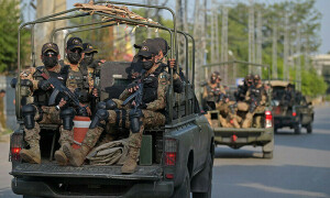 At least 27 terrorists killed, 25 soldiers martyred in Dera Ismail Khan
