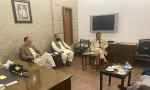 جے یو آئی اور مسلم لیگ (ن) کا آئندہ انتخابات کیلئے پنجاب میں سیٹ ایڈجسٹمنٹ پر اصولی اتفاق