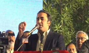 ن لیگ پر فیصلہ چھوڑتے تو 8 فروری کو الیکشن نہ ہوتے، بلاول بھٹو زرداری