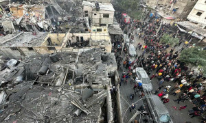 UN demands ceasefire in Gaza as Israel, U.S. show increasing divisions