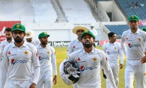 پاک آسٹریلیا پرتھ ٹیسٹ کیلئے قومی ٹیم کا اعلان، دو نئے کھلاڑی شامل