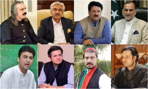 9 مئی کے 18 اشتہاریوں کے شناختی کارڈ بلاک کرنے کا فیصلہ