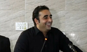 شادی کب کر رہے ہیں؟ صحافی کے سوال پر بلاول کا دلچسپ جواب