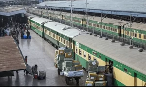 پاکستان ریلوے دیگر ممالک کو بھی ریلوے چلانے سے متعلق تربیت دینے لگا