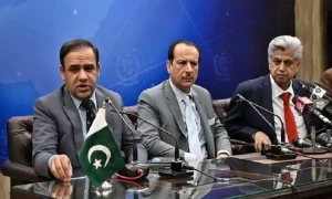 وفاقی کابینہ اجلاس میں &rsquo;پہلی اسپیس پالیسی&lsquo; سمیت اہم فیصلے