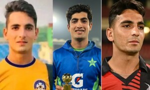 پی ایس ایل میں تاریخ رقم، 3 بھائی ایک ہی ٹیم میں شامل