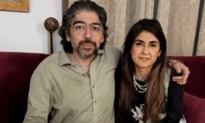 سارہ انعام قتل کیس : شاہنواز امیر کو سزائے موت سُنا دی گئی