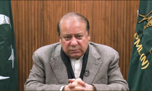 میں تو بری ہوگیا امید ہے عوام 8 فروری کو اپنی بریت کا فیصلہ سنائیں گے، نواز شریف