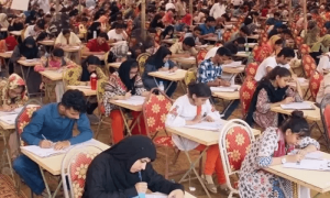 ایم ڈی کیٹ پیپر لیک : ڈاؤ یونیورسٹی کو 21 دسمبر تک جواب جمع کرانے کا حکم