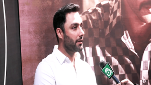 صحافت بھی اداکاری کی طرح مشکل ہے، گُنجل کے &rsquo;شہباز بھٹی&lsquo; احمد علی اکبر کی باتیں