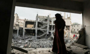 US pushes for &lsquo;more precise&rsquo; military operations in Gaza to save civilians