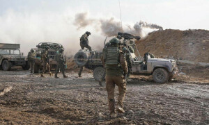 Israel-Hamas fighting convulses Gaza as US seeks protection of civilians