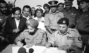 سقوط ڈھاکہ: مشرقی پاکستان کو جدا ہوئے 52 برس بیت گئے