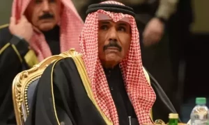 Kuwait&rsquo;s Emir Sheikh Nawaf al-Ahmad al-Jaber al-Sabah dies at 86: State TV