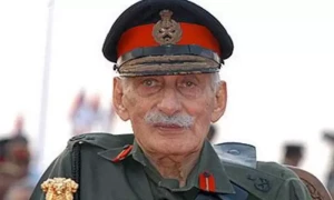 بھارت کے سابق آرمی چیف 1971 کی جنگ میں پاک فوج کی بہادری کے معترف