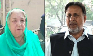 9 مئی جلاؤ گھیراؤ: یاسمین راشد اور محمود الرشید سمیت دیگر کے جوڈیشل ریمانڈ میں توسیع