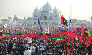 پیپلز پارٹی کا 27 دسمبر کو گڑھی خدا بخش سے انتخابی مہم شروع کرنے کا اعلان